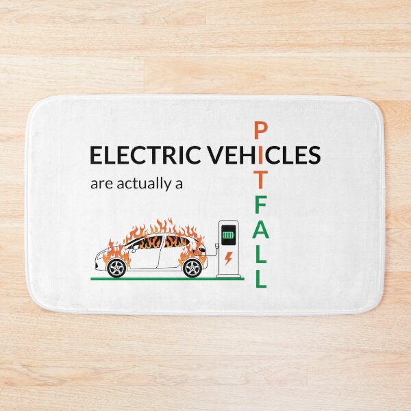 Item preview, Electric Vehicles are actually a Pitfall original artwork designed and sold by paragonDesign28.