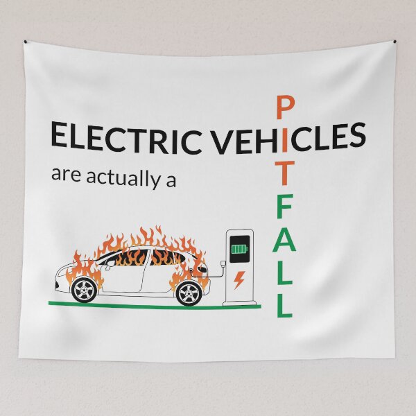 Item preview, Electric Vehicles are actually a Pitfall original artwork designed and sold by paragonDesign28.