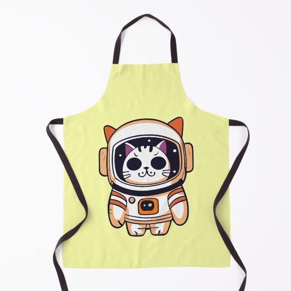 Item preview, Cat Astronaut designed and sold by Timegraf.