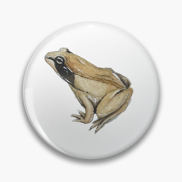 Item preview, Wood Frog designed and sold by DesignByTina.