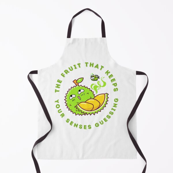 Item preview, Durian The Fruit That Keeps Your Senses Guessing designed and sold by InkWhirl.