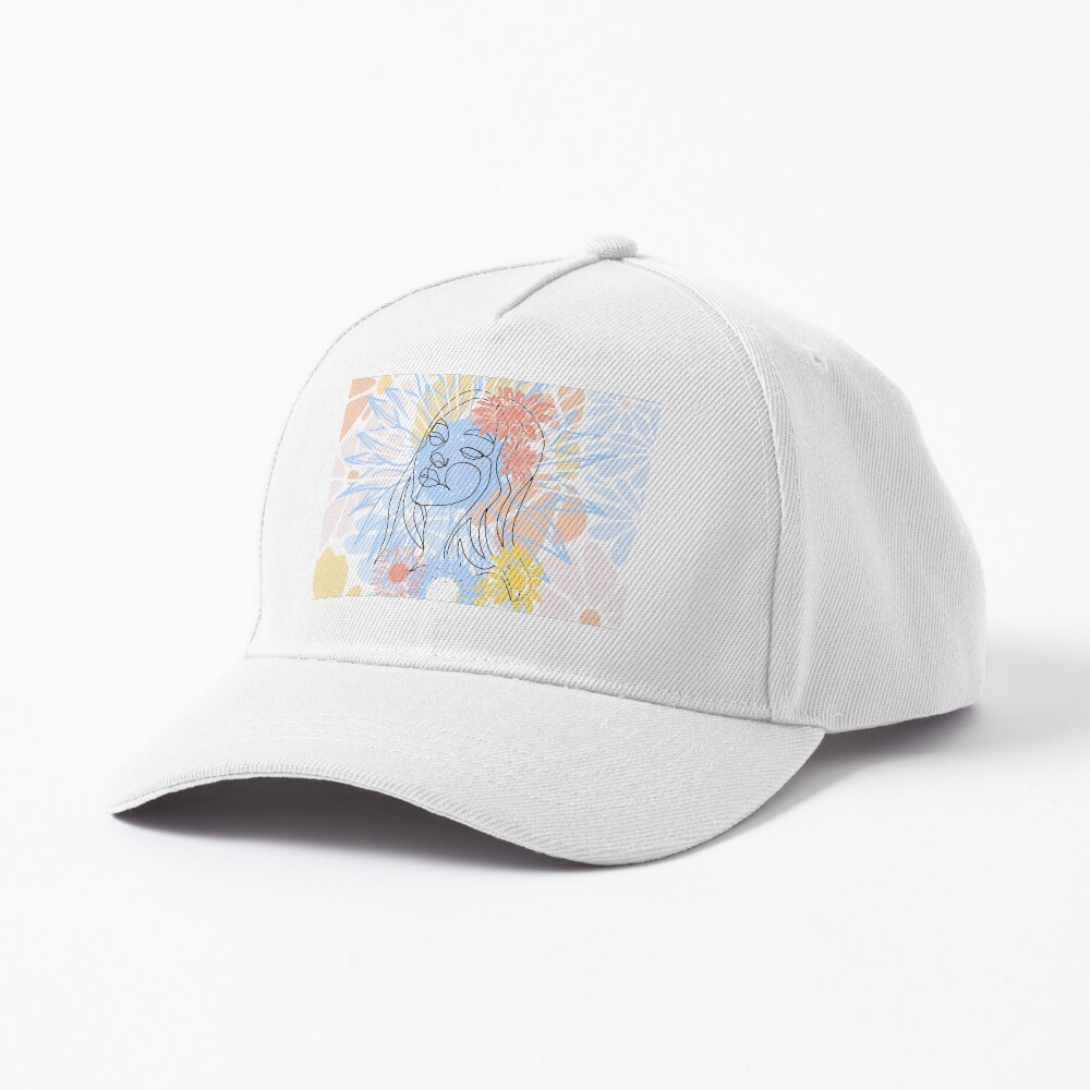 Item preview, Baseball Cap designed and sold by BumbleBrush23.