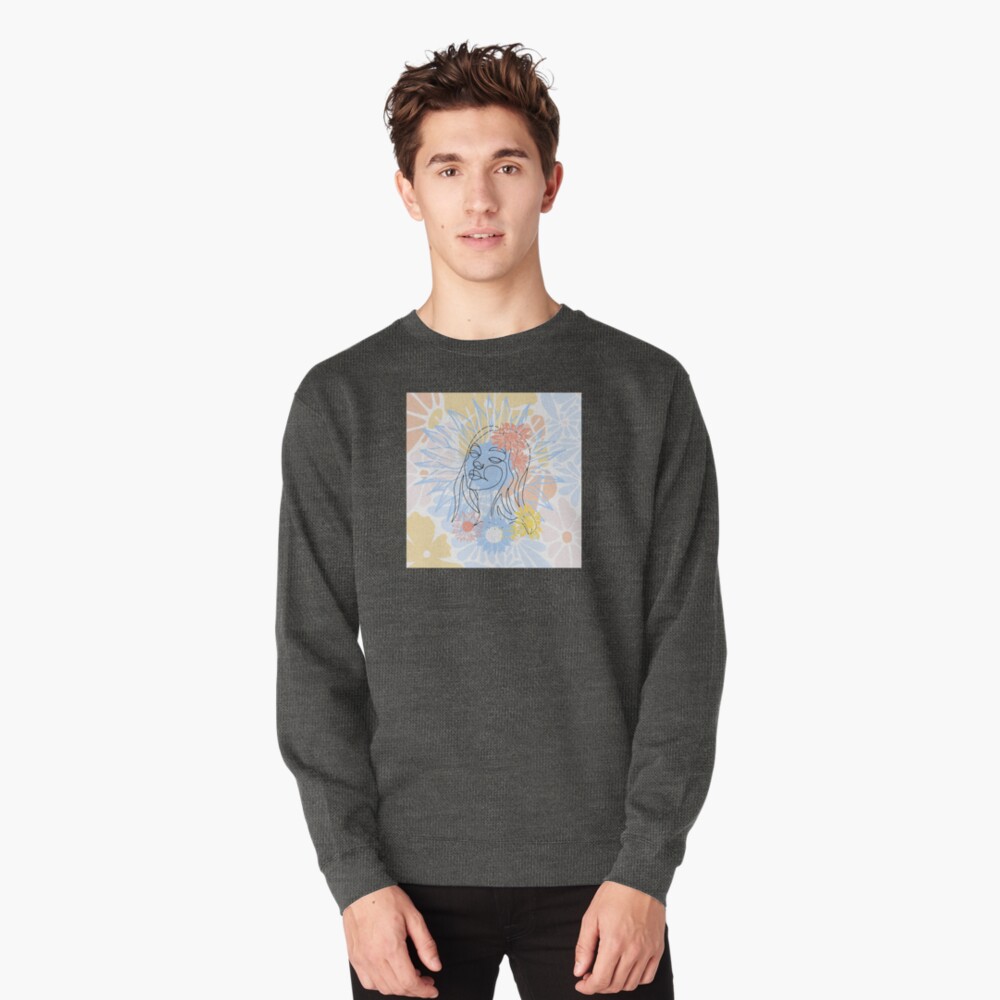 Item preview, Pullover Sweatshirt designed and sold by BumbleBrush23.