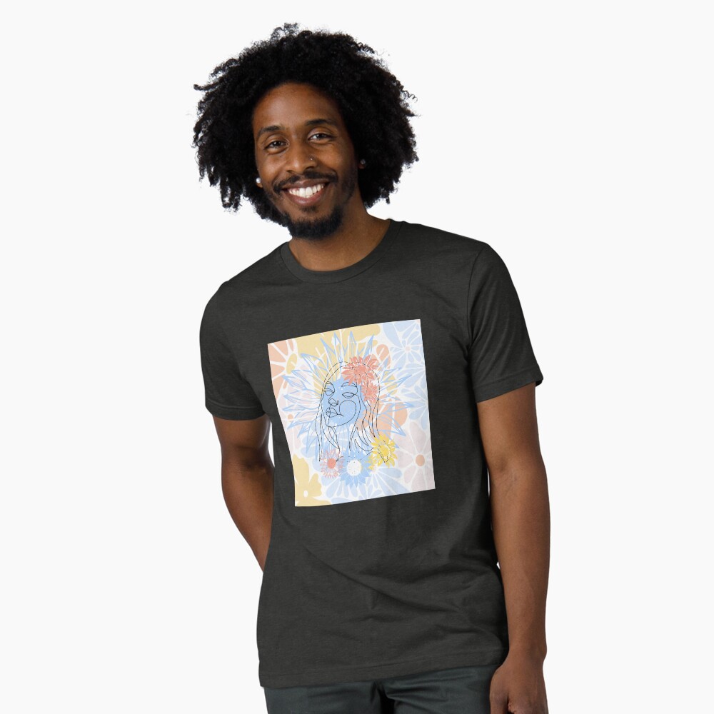 Item preview, Tri-blend T-Shirt designed and sold by BumbleBrush23.