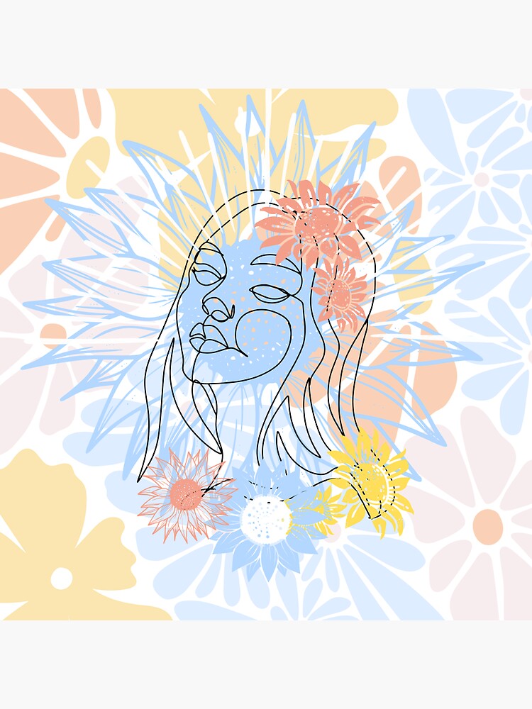 Thumbnail 3 of 3, Sticker, Look To The Son designed and sold by BumbleBrush23.