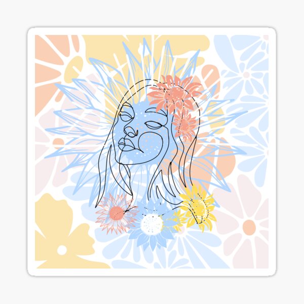 Look To The Son Sticker