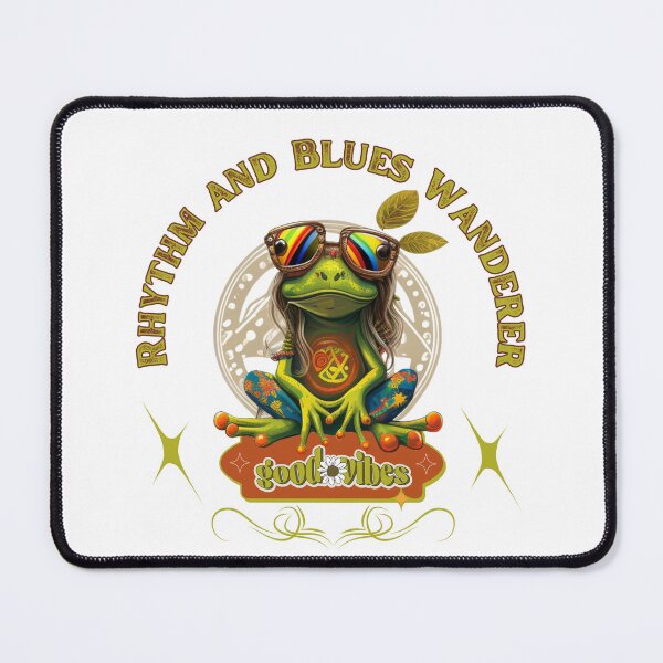 Item preview, Frog Happy designed and sold by Monica-Designs.