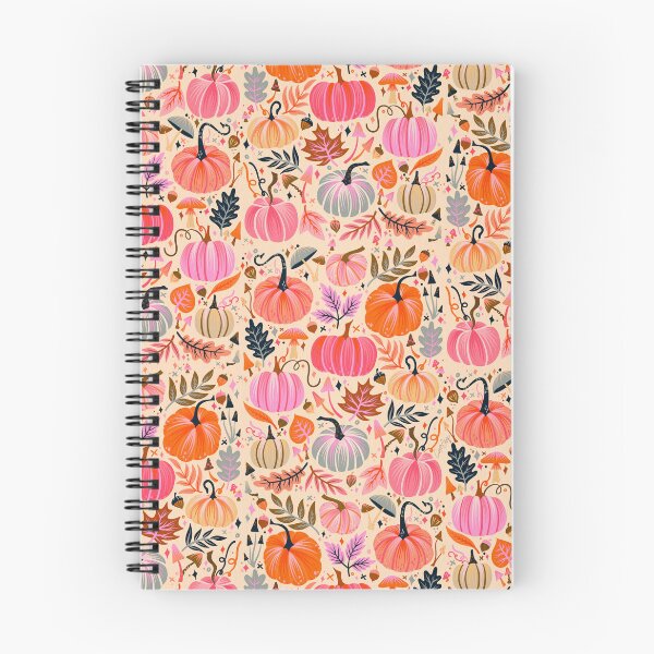 Item preview, Pumpkin Confetti – Rainbow on Cream designed and sold by Cat Coquillette.