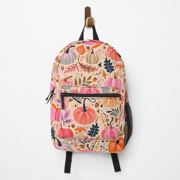 Item preview, Confeti de Calabaza – Arco Iris sobre Crema designed and sold by Cat Coquillette.