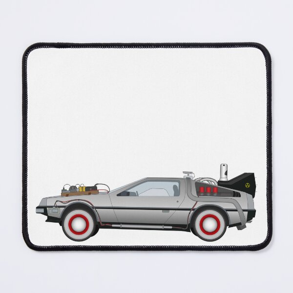Item preview, 1885 Delorean designed and sold by Neon Puffin Store.