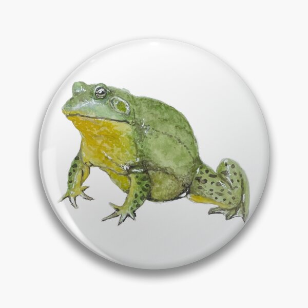 Item preview, American Bullfrog designed and sold by DesignByTina.