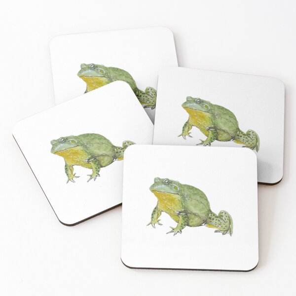 Item preview, American Bullfrog designed and sold by DesignByTina.