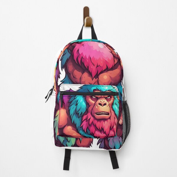 Item preview, Techno Bigfoot designed and sold by MoonsideGallery.