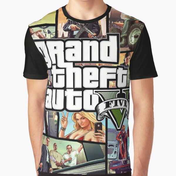 GTA Online Update Adds Free GTA 3-Themed T-Shirt, New Ways To Earn XP, And  Many Discounts - GameSpot