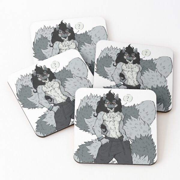 Item preview, Roku Lemur  designed and sold by Bakucario-Store.