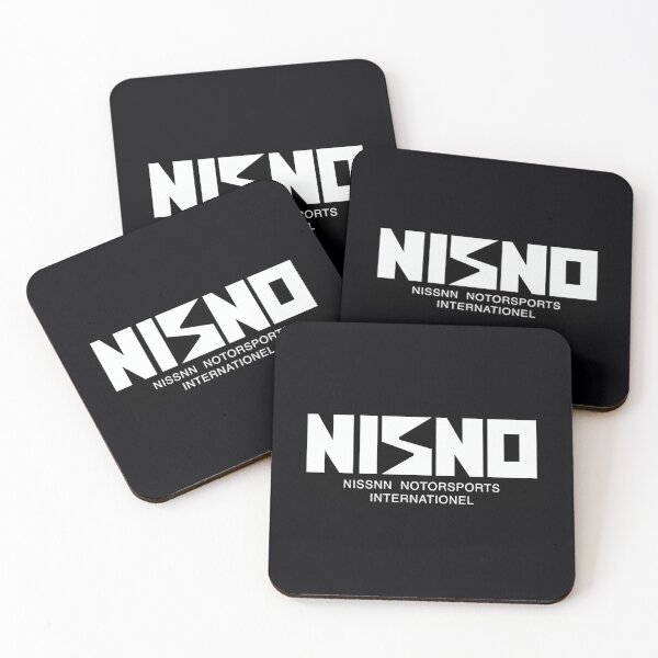 Item preview, NISNO Initial D NISMO Old 	 Spoof White 	 		 designed and sold by creuxpibv61.