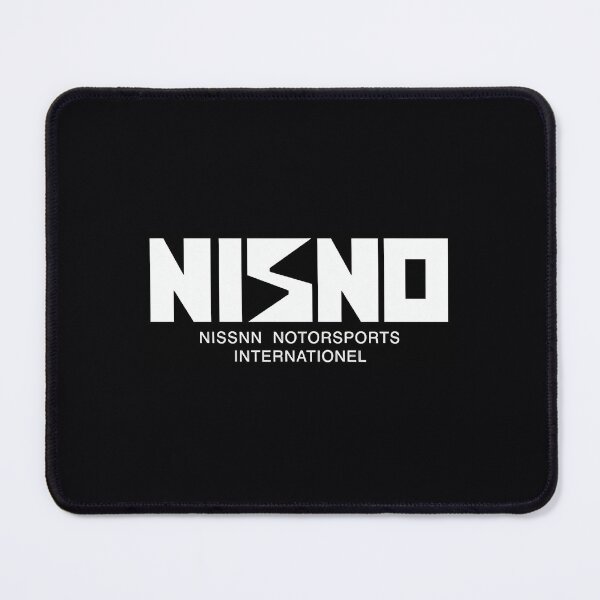 Item preview, NISNO Initial D NISMO Old 	 Spoof White 	 		 designed and sold by creuxpibv61.