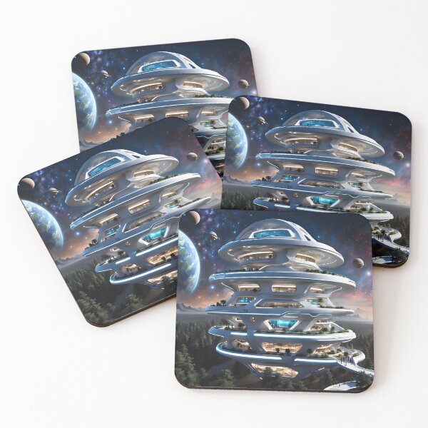 Item preview, Galaxy Accommodation  designed and sold by Everythingstakn.