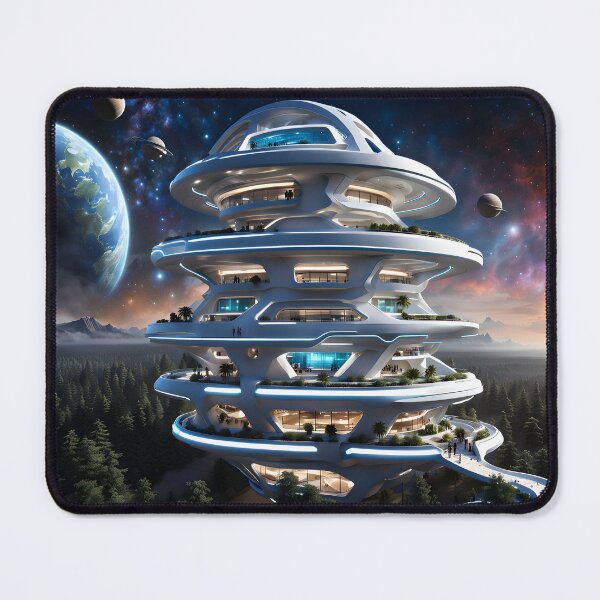 Item preview, Galaxy Accommodation  designed and sold by Everythingstakn.