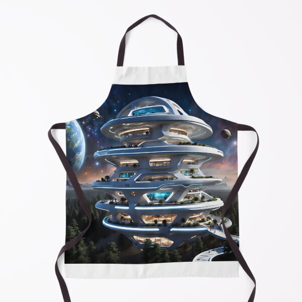 Item preview, Galaxy Accommodation designed and sold by Everythingstakn.