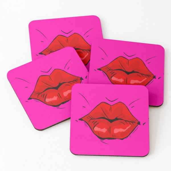 Item preview, Sealed with a Kiss designed and sold by PeaceLoveAndTV.