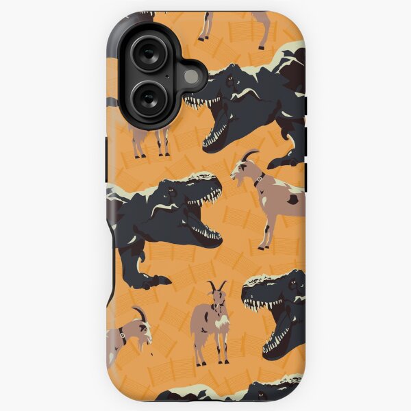 Item preview, He's Gonna Eat the Goat? designed and sold by RebekahLynne.