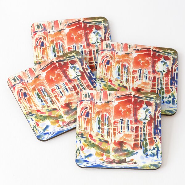 Item preview, Charlottetown City Hall designed and sold by Yevgenia Watts.