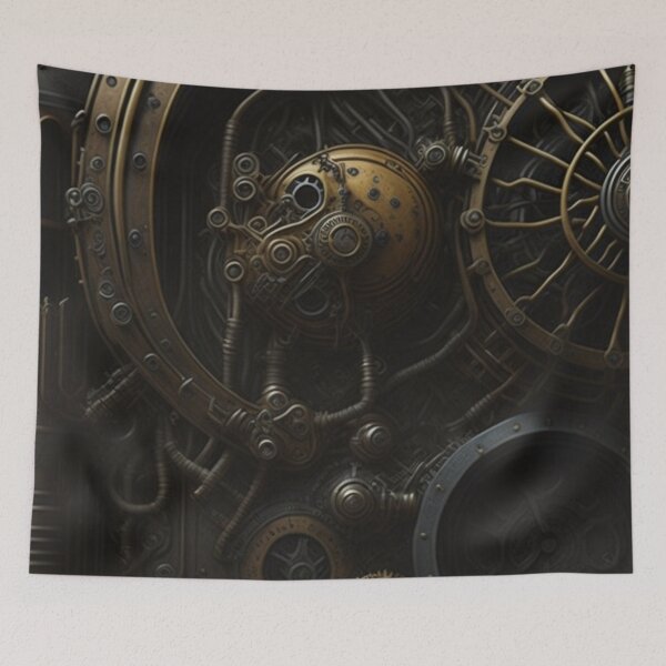 Item preview, Industrial Machinery Design designed and sold by BeagleDesigns.