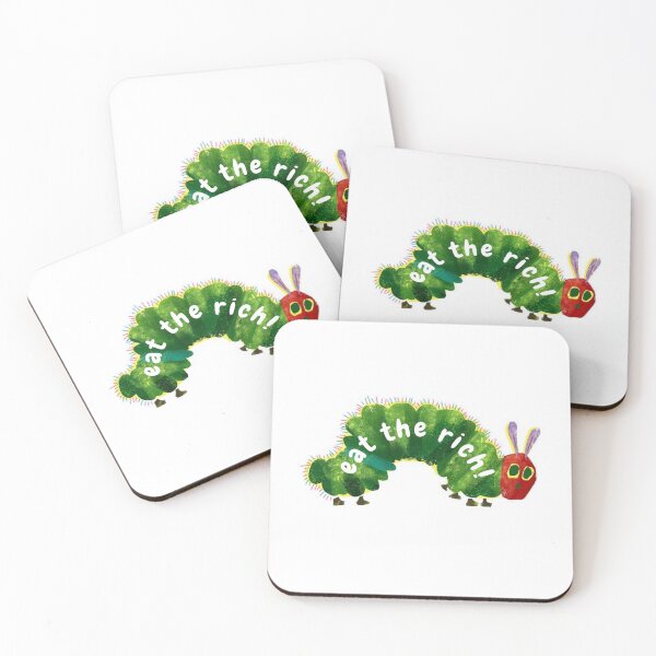 Item preview, Eat the Rich designed and sold by durkindesigns.