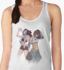 Workout Women's Tank Top