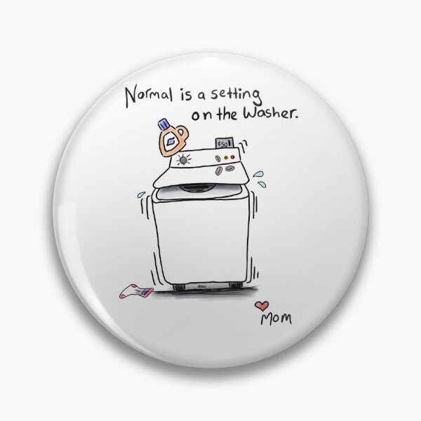 Item preview, What's Normal? designed and sold by Shellie Bruner.