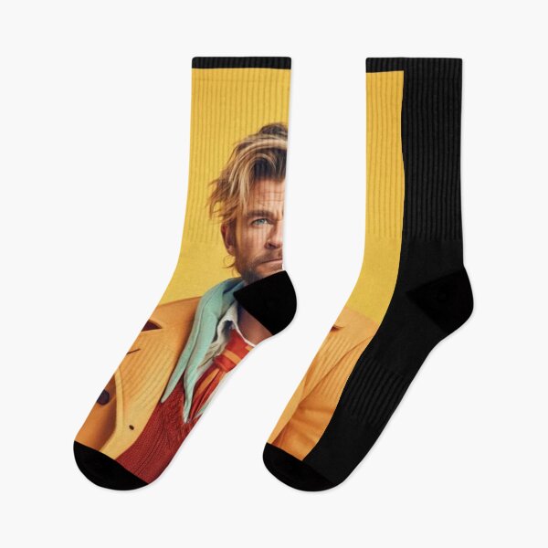 Item preview, Art - chris hemsworth designed and sold by FreshFlowerShop.