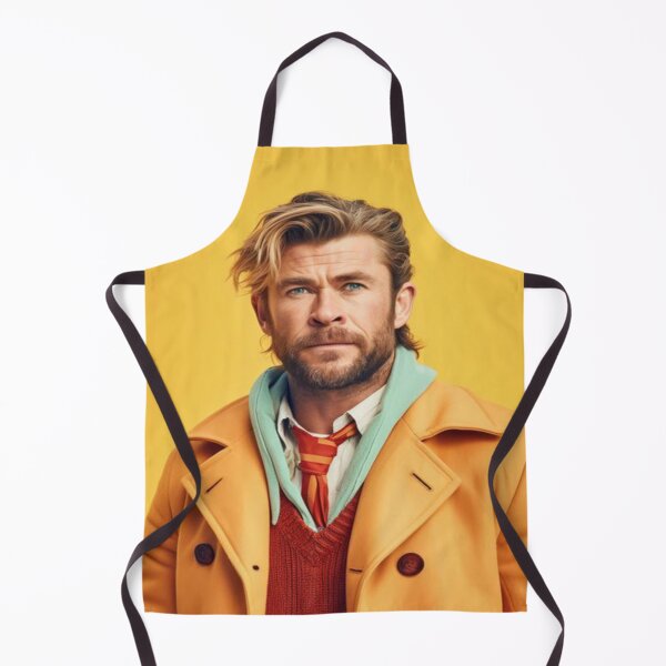 Item preview, Art - chris hemsworth designed and sold by FreshFlowerShop.