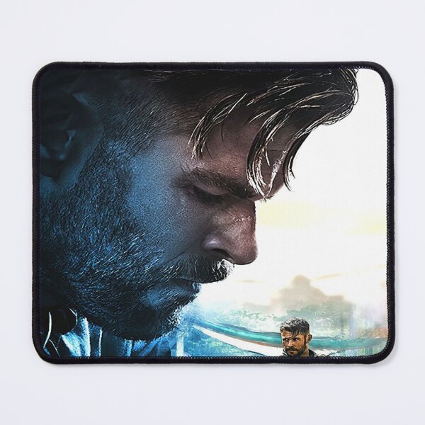 Item preview, Art - chris hemsworth designed and sold by FreshFlowerShop.