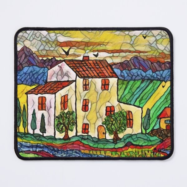 Item preview, Tuscan Villa designed and sold by George Hutton Hunter.