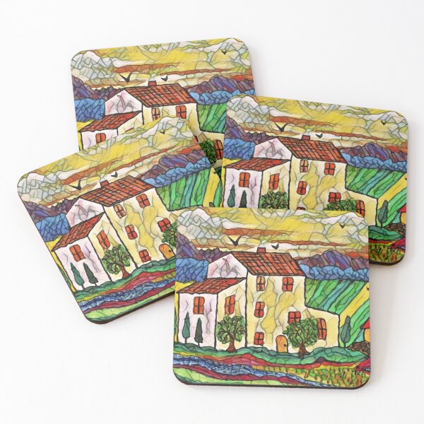Item preview, Tuscan Villa designed and sold by George Hutton Hunter.