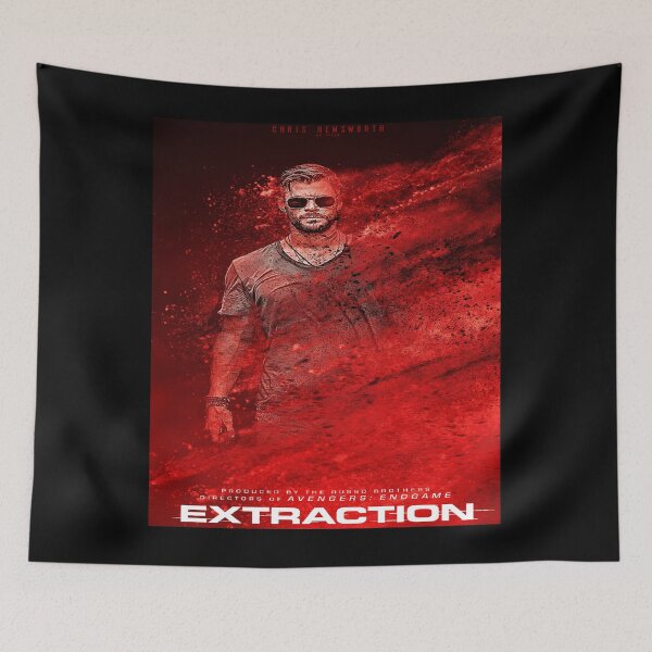 Item preview, Art - chris hemsworth designed and sold by FreshFlowerShop.