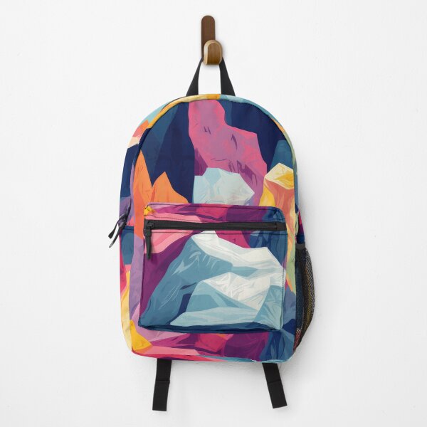 Item preview, Colors Of The Rock Formation designed and sold by Jiinkyy.