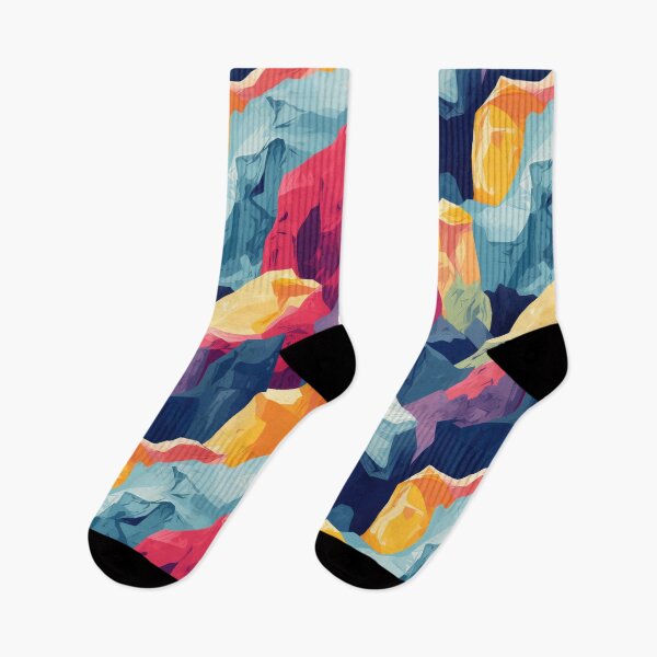 Item preview, Colors Of The Rock Formation designed and sold by Jiinkyy.