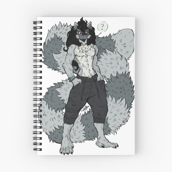 Item preview, Roku Lemur  designed and sold by Bakucario-Store.