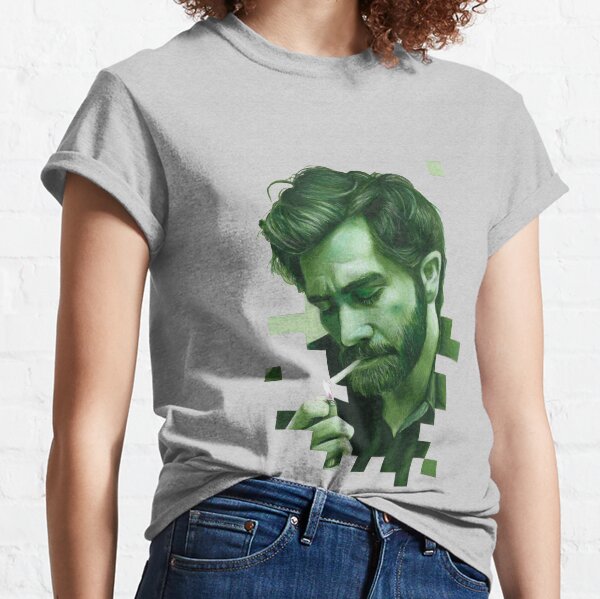 Jake Greenhaal Classic T-Shirt