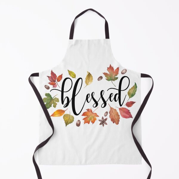 Item preview, Blessed Autumn Leaves designed and sold by amazingjoy.