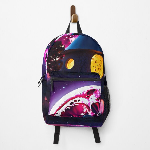 Item preview, Casa de la Luna del Queso Suizo designed and sold by Everythingstakn.