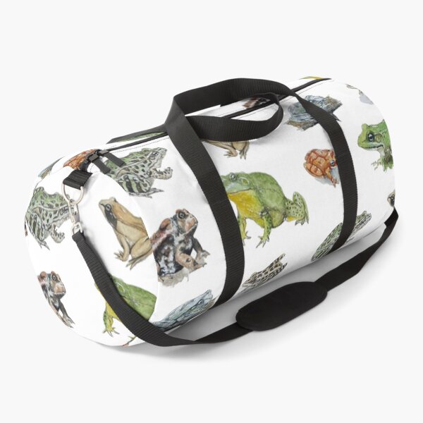 Item preview, Watercolor Frogs designed and sold by DesignByTina.