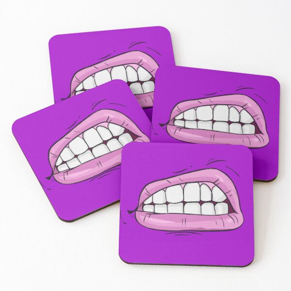 Item preview, Snarl designed and sold by PeaceLoveAndTV.