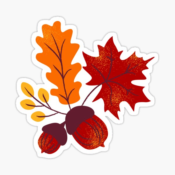 Item preview, Autumn Acorn designed and sold by BigDigital.