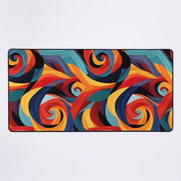 Item preview, Colors Of The Swirl designed and sold by Jiinkyy.