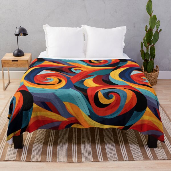 Item preview, Colors Of The Swirl designed and sold by Jiinkyy.