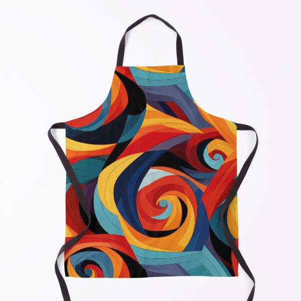 Item preview, Colors Of The Swirl designed and sold by Jiinkyy.