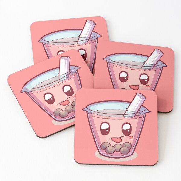 Item preview, Kawaii Bubble Tea designed and sold by cyndybell6.
